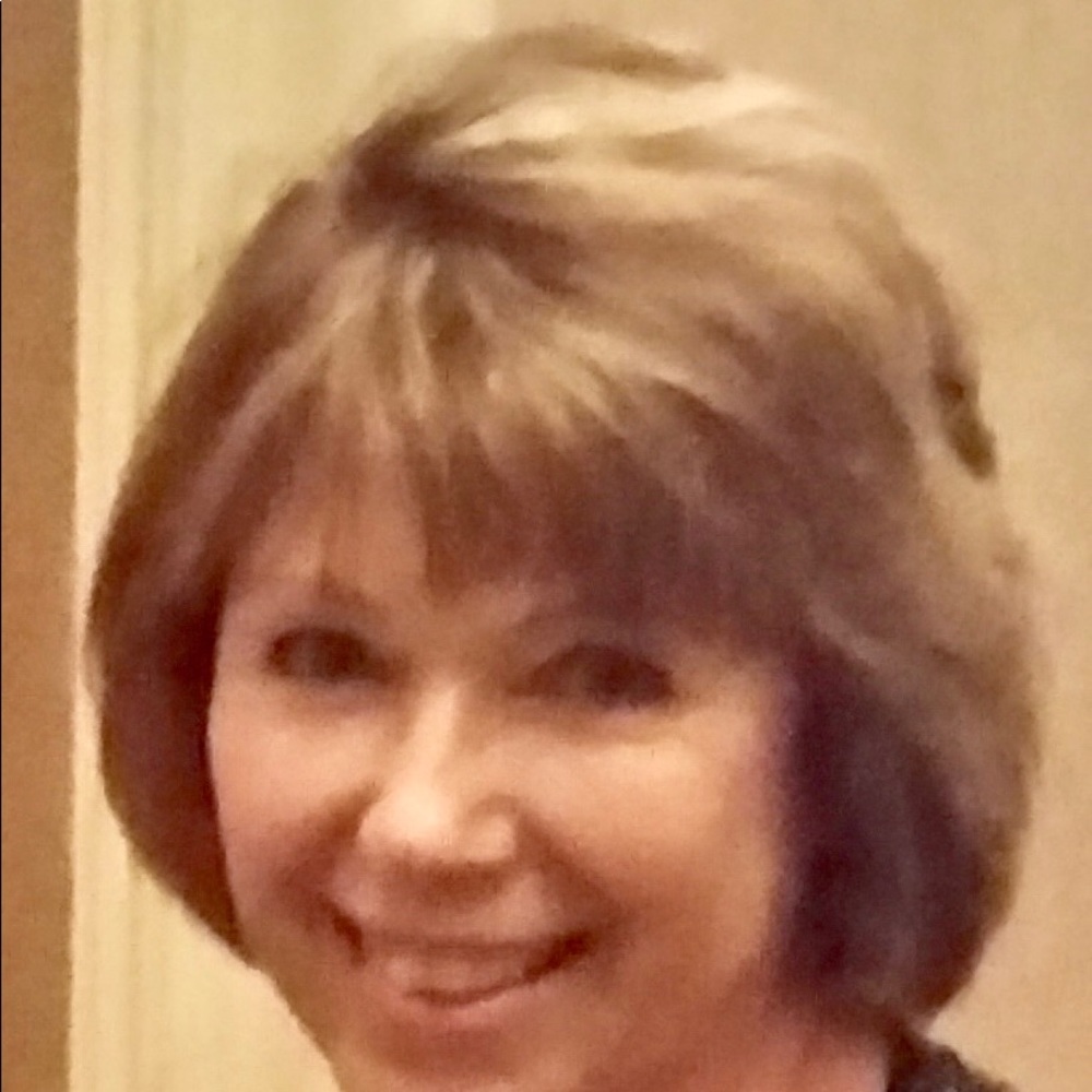 Meet your Posher, Theresa